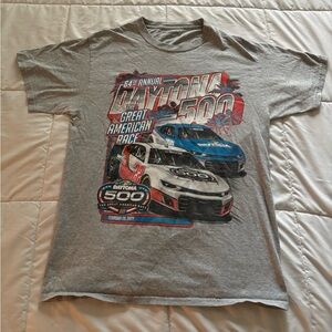 NASCAR 64th Annual Daytona 500 tee
